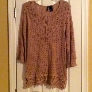 New Direction Sweater